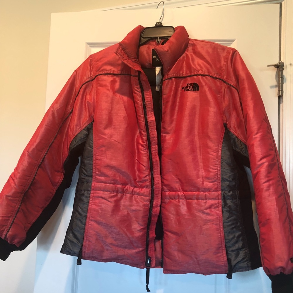 CUTE NorthFace Jacket!!